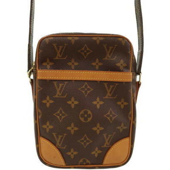 Louis Vuitton Handbags - Louis Vuitton Monogram Danube Shoulder Bag